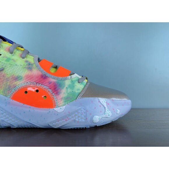 Nike PG 6 “What The” Basketball Shoes Men's Size 7.5/Women's Size 9 DR8959-700 - Picture 5 of 11